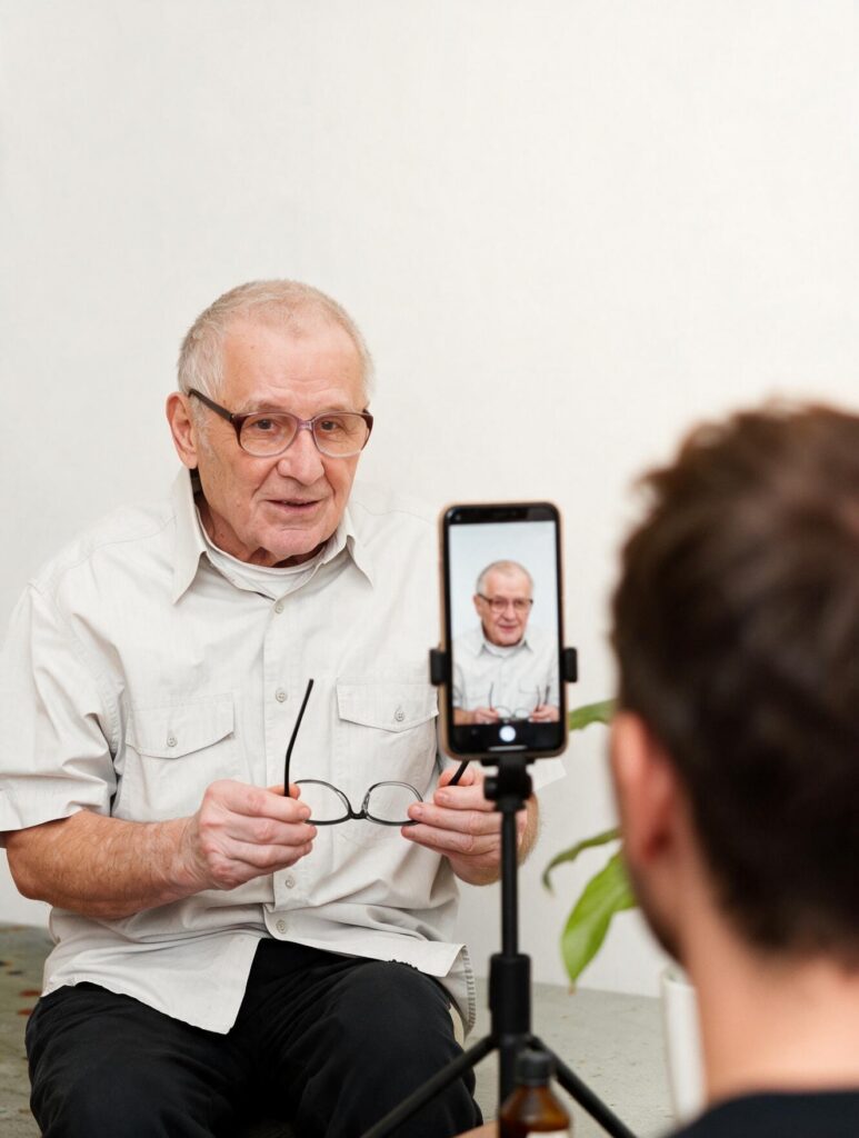 How Conversational Video Works: A Technical Primer for Trustworthy Records