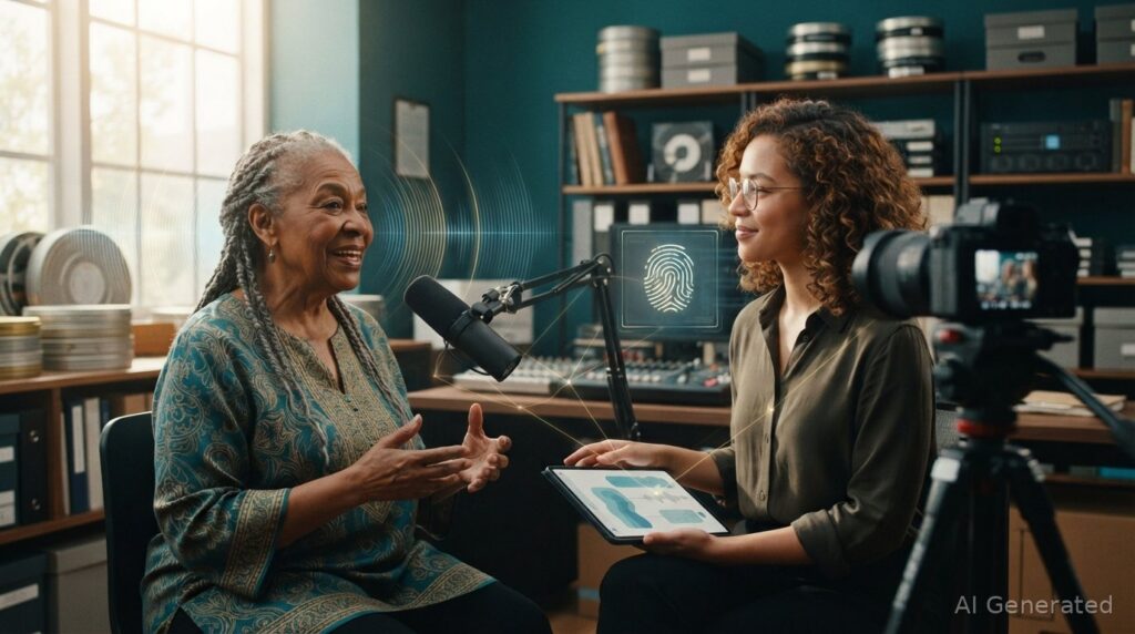 Preserving Human Testimony: A Checklist for Trustworthy Oral History in the Age of AI