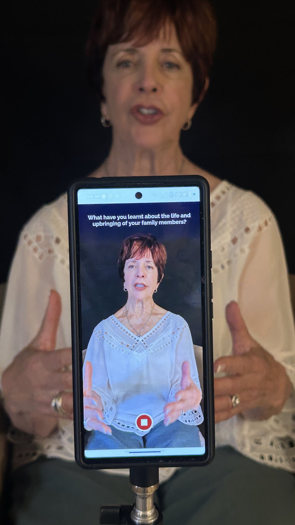 How to Record Your Parents' Life Story: A Complete Guide